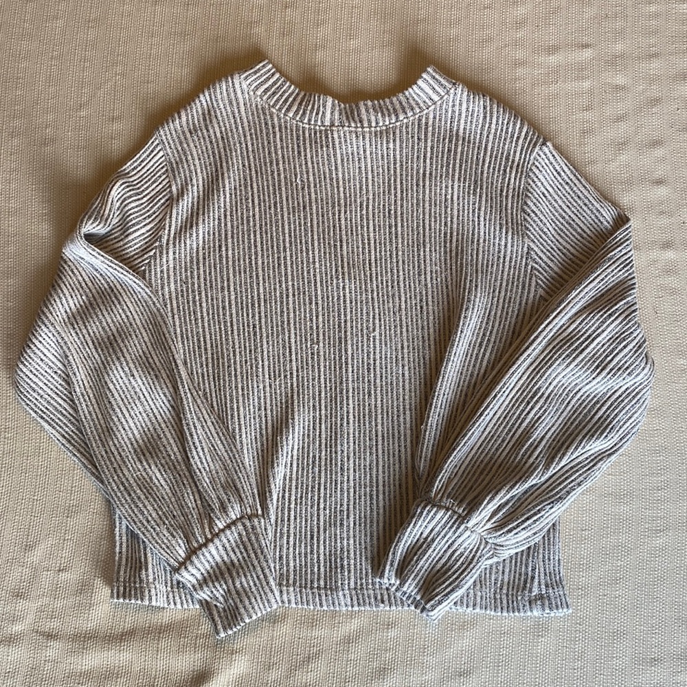 Striped Long Sleeve